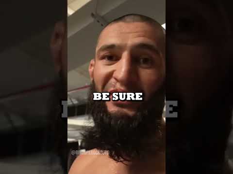 Khamzat Chimaev And Paulo Costa Call Out Each Other #shorts #shortsfeed #khamzatchimaev #mma #ufc