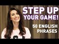 Common English Phrases and Responses