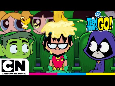 Teen Titans Go! nominiert für den Kids' Choice Award | Cartoon Network
