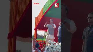 CM Himanta Dances During Assam Election Campaign