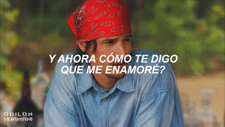 Danny Ocean - Corazón (Letra) y ahora como te digo que me enamore