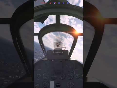 FW-190A-8 picked apart #enlisted #gaijin #shorts