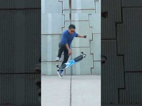 A Trick On Every Type Of Skateboard