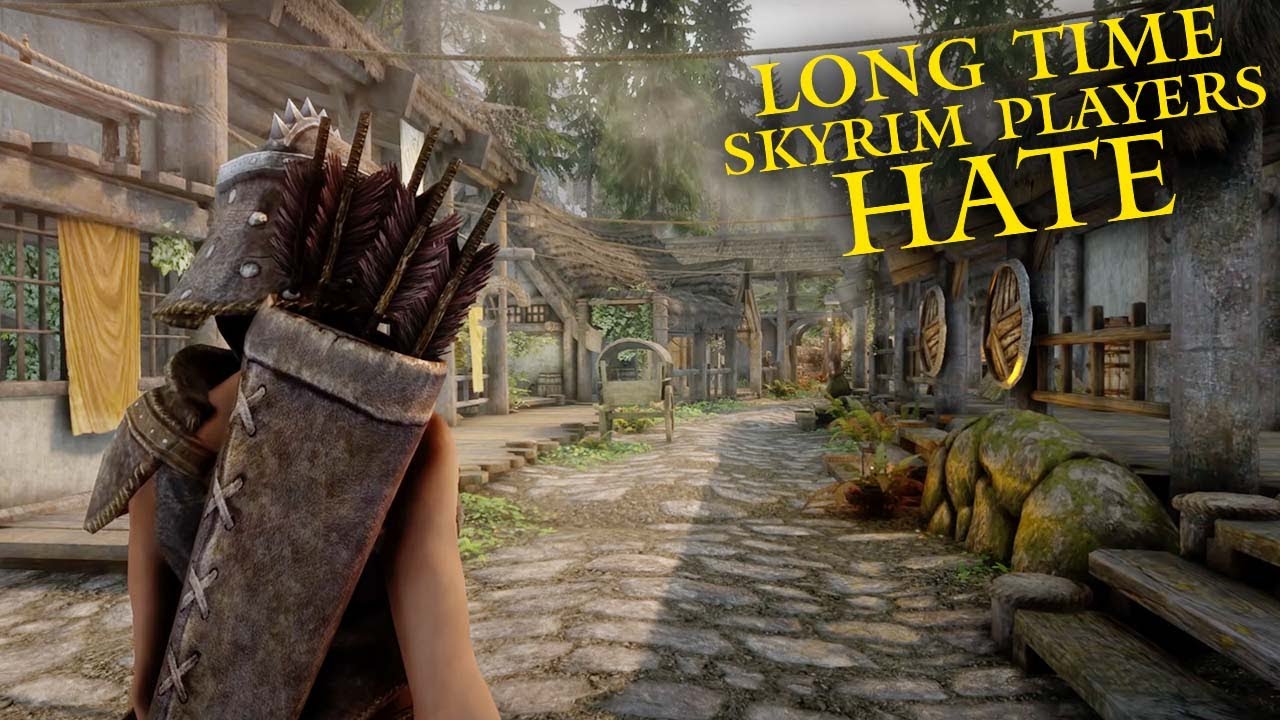 10 things longtime skyrim players hate