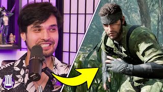 Trash Taste's Honest Review on the Metal Gear Solid Series