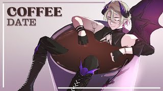 You Make My Blend of Life Sweeter 💜☕