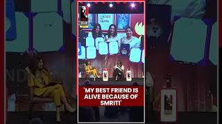 My Best Friend Is Alive Because Of Smriti: Ekta Kapoor | Queen of Content | India Today Conclave