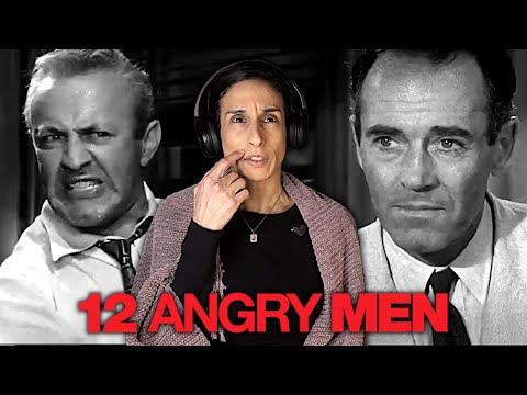 12 Angry Men is Captivating | First Time Watching