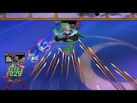 UNKILLABLE DEMON MORGANA - TFT WTF Moments #6