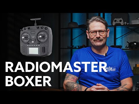 RadioMaster Boxer Produktvorstellung