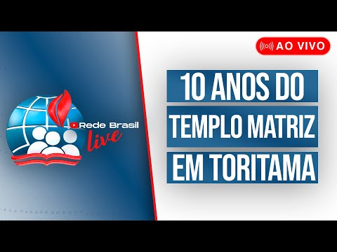 AO VIVO | ABERTURA DOS 70 ANOS DA IEADPE EM TORITAMA - 21/12/24