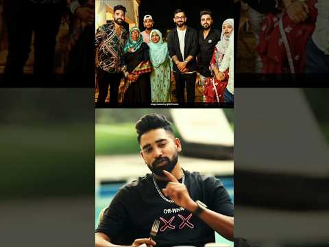 virat kohli at mohammed siraj house👀 #shorts #youtubeshorts #trending