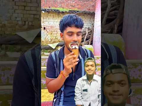 Ice Cream 🍦 Short Video | Reaction