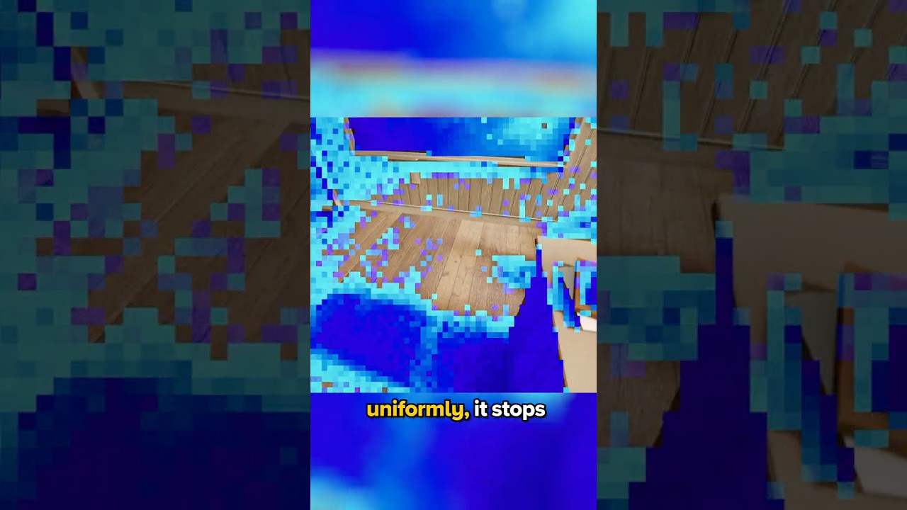 Blender's noise threshold default is dumb #b3d by Blender Guru