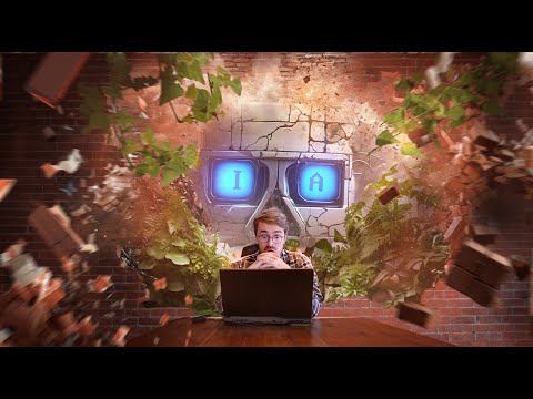 LES ROBOTS VONT NOUS SAUVER ? - LET IT BRULE #4