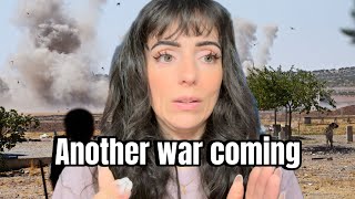God showed me another war coming involving Americans 