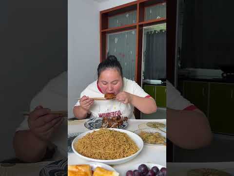 My silly husband ate alone while I wasn't home? That's too much.