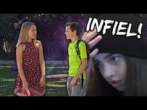 NIÑO DE 13 AÑOS LE PONE LOS CUERNOS A SU NOVIA POR UNA MÁS JOVEN! | To catch a cheater