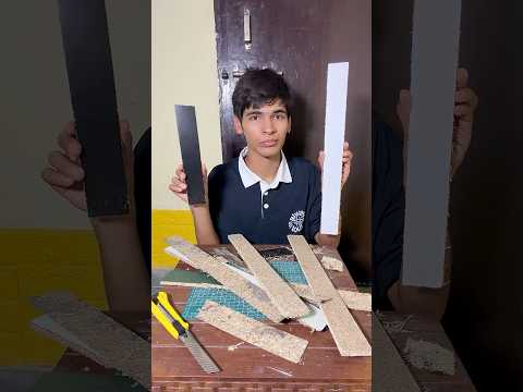 Lakdi ka kamaal aur dhamaal😮|| #shorts
