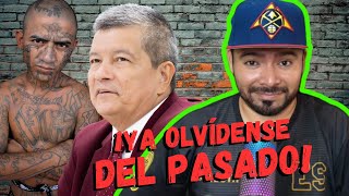 EL CHINO FLORES QUIERE QUE YA OLVIDEMOS EL PASADO