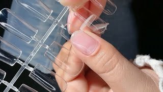 How to Apply Different Nail Tips | Nail Tips Applying Tutorial for Newbie | NailArtistKim