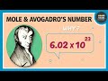 Molar Mass and Avogadro's Number