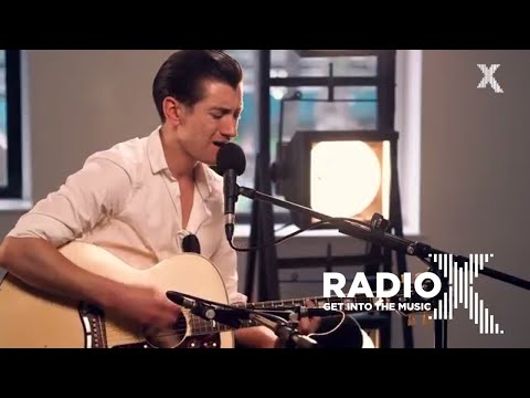 Arctic Monkeys - Do I Wanna Know? Acoustic LIVE | Radio X