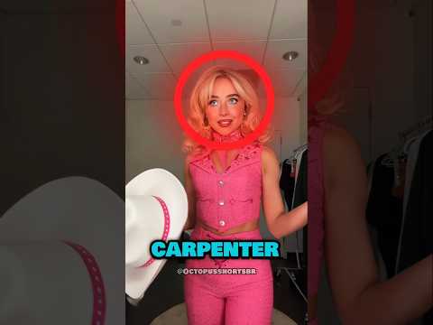 O perfume da Sabrina Carpenter foi muito criticado