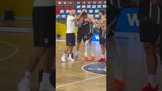 Ο Όσμαν πήρε το πρώτο του MVP με τον ΠΑΟΚ