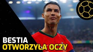 CRISTIANO DOŁĄCZYŁ DO BALU - NO I PIĘKNIE 