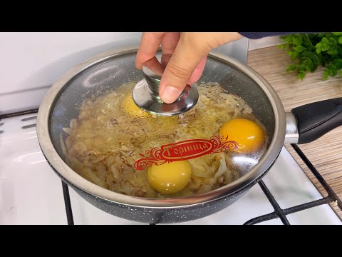 Для тех кто не любит Капусту) Вы ее обязательно полюбите! Так вкусно, пальчики оближешь! # завтрак