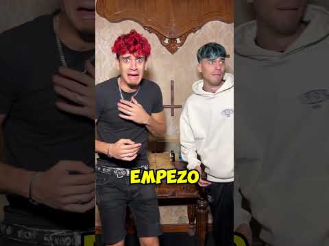 La VIEJA MALDITA está POSEÍDA!
