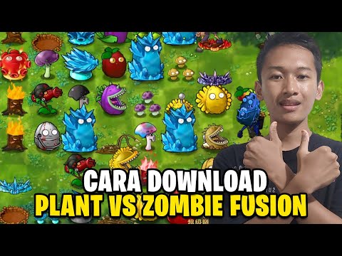 Cara Download Plant Vs Zombie Fusion di PC & Android