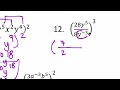 Exploring Exponent Properties in Algebra 2