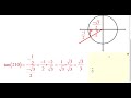 Finding Exact Values of Trigonometric Functions in the Unit Circle