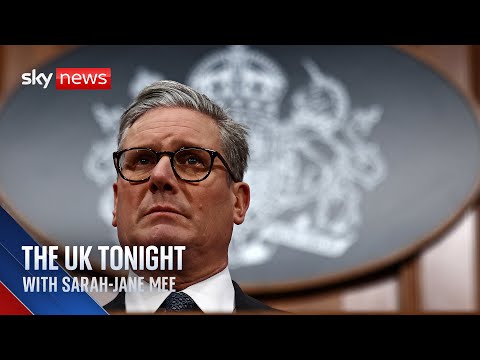Will Sir Keir Starmer be forced to soften his welfare reforms? | The UK Tonight