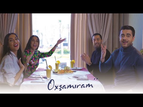 Sevil Sevinc & Namiq Qaraçuxurlu & Elvin Mehmanlı - Oxşamıram