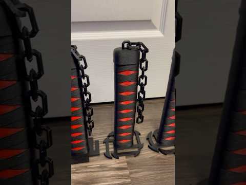 ICHIGO KATANS⚔️? #3d #cool3dprints #3dprinting #3dmodeling #satisfying #useful3dprints #asmr #anime