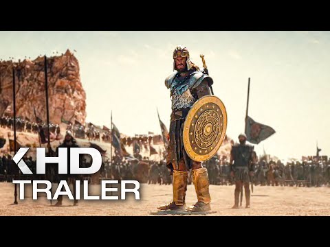 HOUSE OF DAVID Trailer (2025) David vs. Goliath