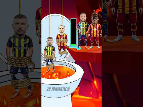 İcardi ve Dzeko’yu Kim Kurtaracak? Osimhen mi, En-Nesyri mi? ⚽🔥