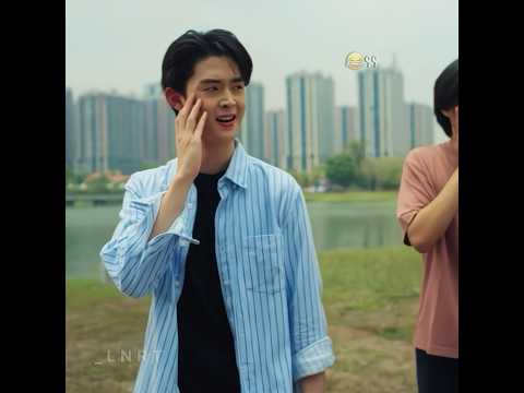 البنت ضحكتني 😂/ أنا لا اكره المطر #explore #kdrama