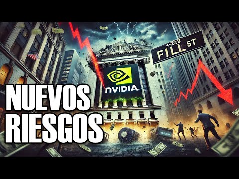 NVIDIA ROMPE EL MERCADO, BANCOS ALEMANES EN RIESGO, BRASIL CONTRA MUSK