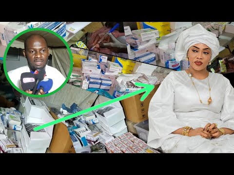 Amélioration des Soins Médicaux aux talibés et Daaras Coraniques : L'Action de Sokhna Aïda saliou