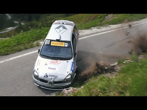 Rally San Martino di Castrozza 2025 - IRC/CRZ | SHOW, CRASH, LANCER ON FIRE & NUCITA VS ANTICUT!