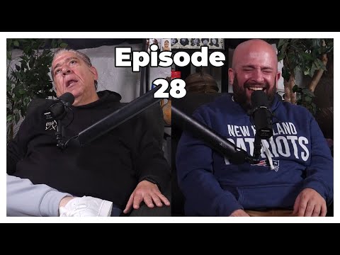 Uncle Joey Diaz and his main man Lee Syatt | The Church of What's Happening Now