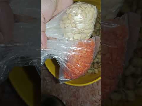 من بواقي البقوليات شكلي وصنفي أحلى طبخات #food #عشاءلذيذ #اكسبلور #يوتيوب #cooking #طبخ #الجيلي #rec