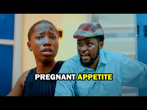 Pregnant Appetite (Mark Angel Best Comedies)