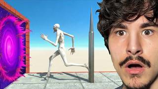 Portala Ulaşabilen Evrim Geçirir!