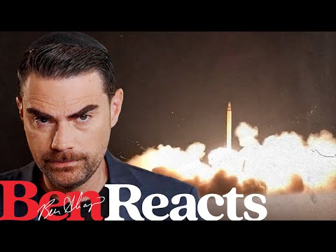 BREAKING: Iran Launches Missiles at U.S. Military Bases | Does This Mean War?