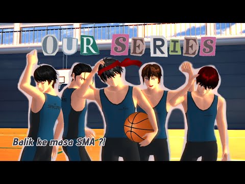 OUR SERIES - SERIAL 33 | JONNY JADI SMA LAGI || SAKURA SCHOOL SIMULATOR ||